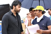 Mister Movie Working Photos